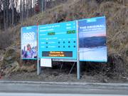 Informationen zur Anfahrt nach Coronet Peak