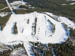 Skigebiet Myllymäki