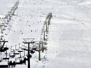 Cadi' Sit - 3er Sesselbahn fix geklemmt