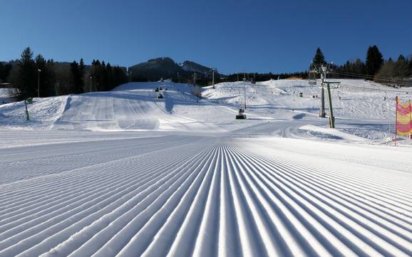 Pistenpräparierung Ostallgäu – Pistenpräparierung Nesselwang – Alpspitze (Alpspitzbahn)