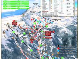 Skigebiet Monte Magnola – Ovindoli