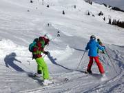 Tipp für die Kleinen  - Snow Trails (Leogang)