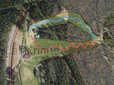 Pistenplan Paloisvuori – Iisalmi