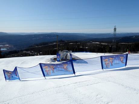 Familienskigebiete Norwegen – Familien und Kinder Norefjell