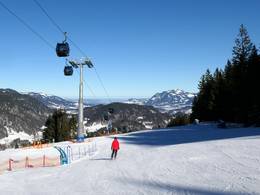 Skigebiet Söllereck – Oberstdorf