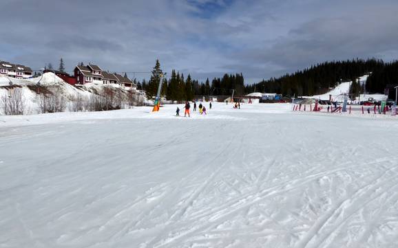 Skigebiete für Anfänger in Åre – Anfänger Åre