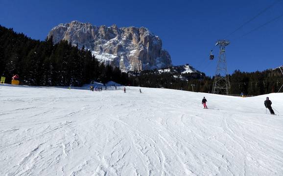 Pistenangebot Grödnertal – Pistenangebot Gröden (Val Gardena)