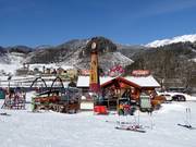 Andi's Schirmbar in Pichl