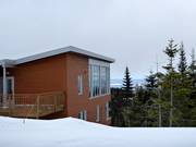 Chalet-Forêt am Skigebiet Le Massif de Charlevoix
