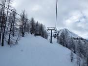 Chalet Express - 4er Hochgeschwindigkeits-Sesselbahn (kuppelbar)