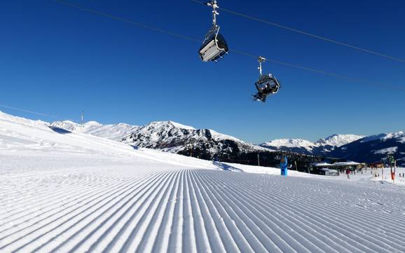 Pistenpräparierung Mayrhofen-Hippach – Pistenpräparierung Mayrhofen – Penken/Ahorn/Rastkogel/Eggalm (Mountopolis)