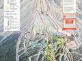 Pistenplan Timberline