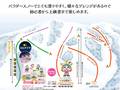 Pistenplan Chikusa Kogen