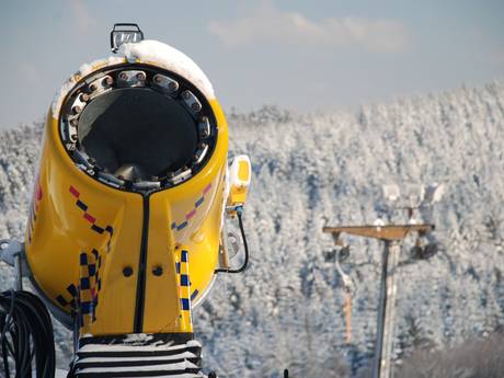 Schneesicherheit Olpe – Schneesicherheit Fahlenscheid – Olpe
