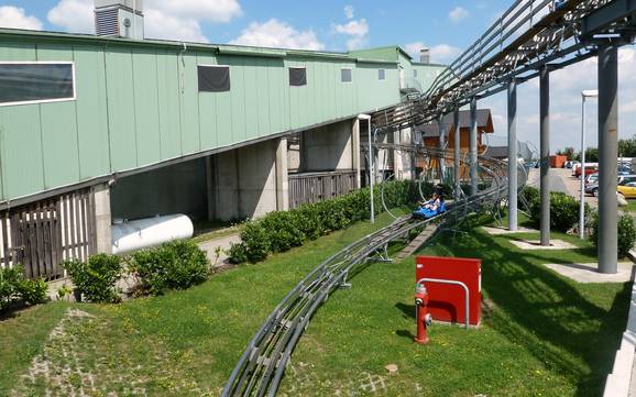 Familienskigebiete Münster – Familien und Kinder Bottrop (alpincenter)