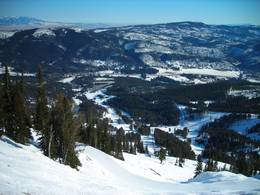 Bridger Bowl – Bozeman