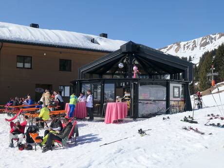 Après-Ski Bregenzerwaldgebirge – Après-Ski Damüls Mellau