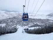 Skigebiet Snow King Mountain