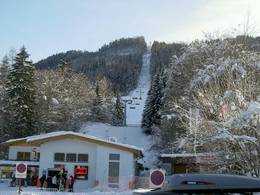 Skigebiet Naggler Alm – Techendorf (Weissensee)