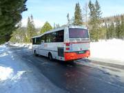 Skibus in Štrbské Pleso
