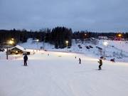 Piste zur Sesselbahn