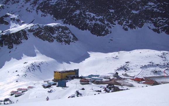 Bestes Skigebiet in der Región de Valparaíso – Testbericht Portillo