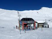 Fort Express - 6er Hochgeschwindigkeits-Sesselbahn (kuppelbar)