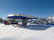 Padeon-Son Forca - 4er Hochgeschwindigkeits-Sesselbahn (kuppelbar)