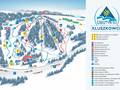 Pistenplan Czorsztyn – Kluszkowce
