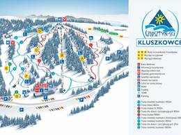 Skigebiet Czorsztyn – Kluszkowce