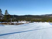 Leichte Piste Barneområdet
