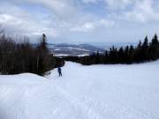 Leichte Piste La Familiale