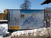 Unterinntal: Orientierung in Skigebieten – Orientierung Nordkette – Innsbruck