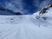 Schwarze Piste Schartenschuss