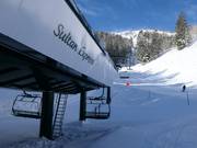 Sultan Express - 4er Hochgeschwindigkeits-Sesselbahn (kuppelbar)