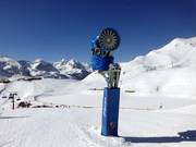 Turmkanone in Obertauern