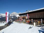 Berghütten Tipp Höllenauer Kreuz