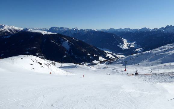 Osttiroler Hochpustertal: Testberichte von Skigebieten – Testbericht Sillian – Thurntaler (Hochpustertal)
