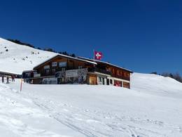 Minschuns – Val Müstair-Tschierv