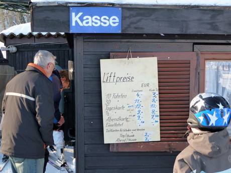 Schwäbische Alb: Orientierung in Skigebieten – Orientierung Pfulb – Schopfloch (Lenningen)