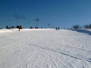 Piste 14: Boží Dar za Prahou