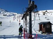 Debutantes Ampriu II - Tellerlift