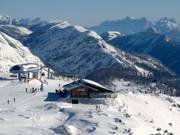 Bergstation Lawinenstein auf der Tauplitz