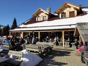 Après-Ski Tipp Sternen Berg Gasthof