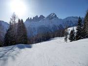 Piste Le Buse-Molino