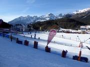 Kindergelände Laghet in Andalo