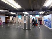 Gepflegter Talstationsbereich Coronet Peak