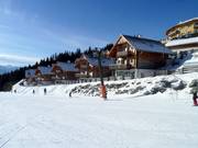 Landal Katschberg direkt an der Skipiste