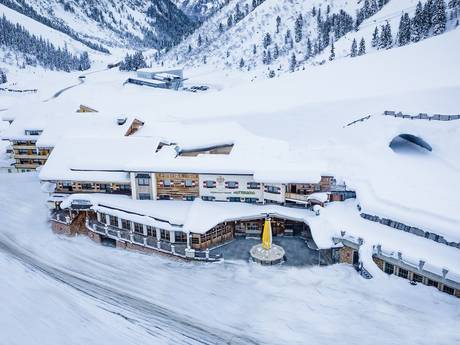 Alpensporthotel Mutterberg