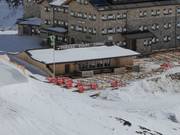 Fernau Stadl bei der Dresdner Hütte